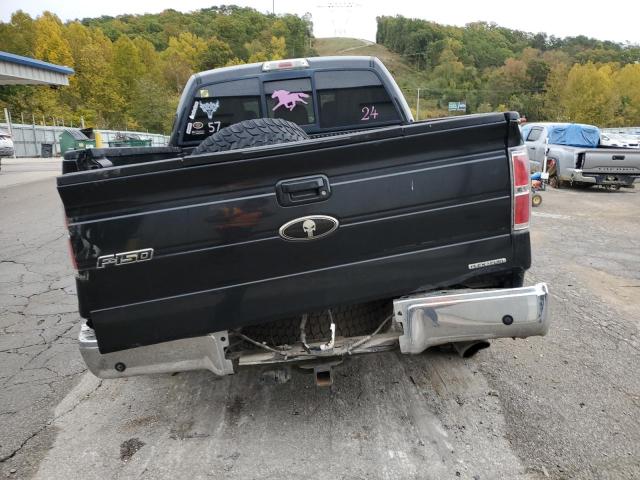 Photo 6 from auction – 2011 FORD F150 with VIN 1FTFW1EF0BFA11687