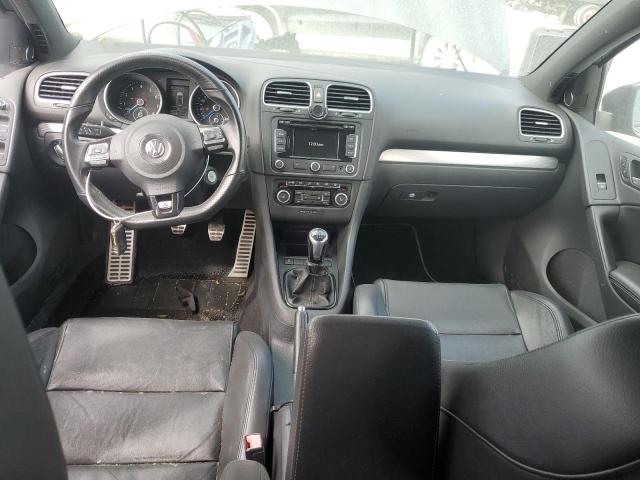 Photo 8 from auction – 2012 VOLKSWAGEN GOLF R with VIN WVWPF7AJ4CW301210