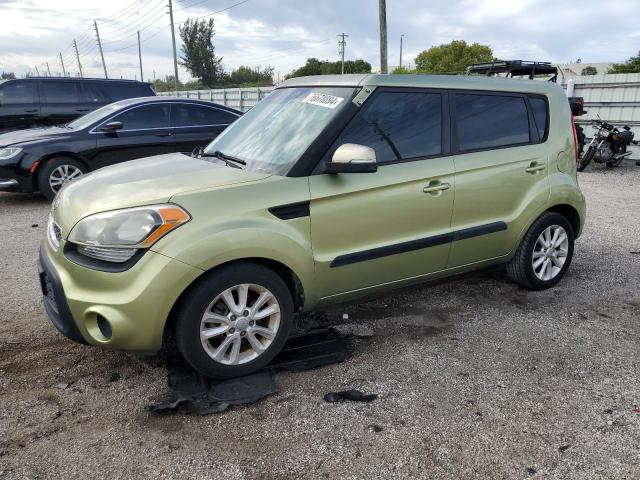KIA SOUL + 2012 with VIN KNDJT2A66C7479000 - Photo from auction