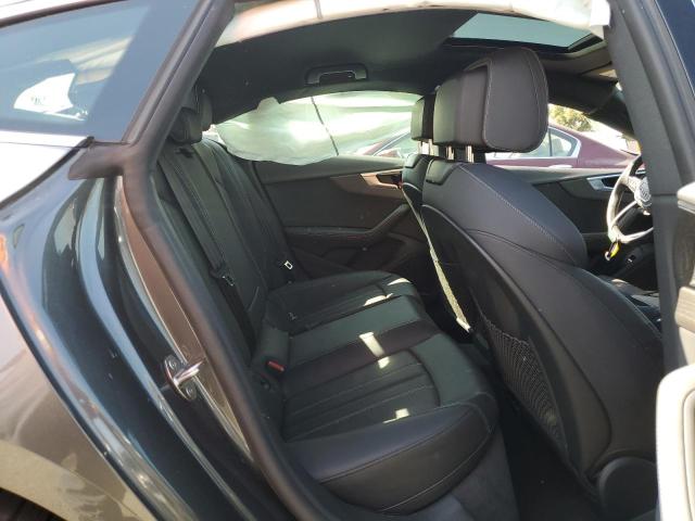 Photo 10 from auction – 2023 AUDI A5 PREMIUM with VIN WAUFACF59PA060341