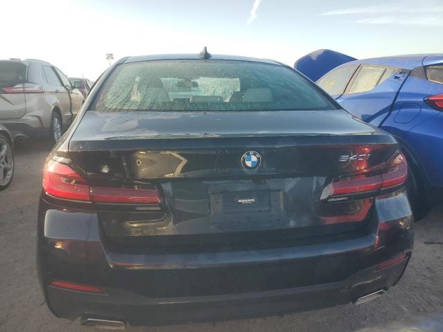 Photo 6 from auction – 2022 BMW 540 I with VIN WBA53BJ04NCJ54334