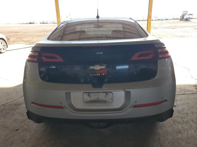 Photo 6 from auction – 2012 CHEVROLET VOLT with VIN 1G1RB6E43CU103483