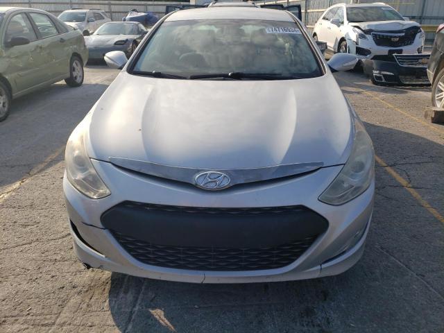 Photo 5 from auction – 2014 HYUNDAI SONATA HYB with VIN KMHEC4A41EA115290
