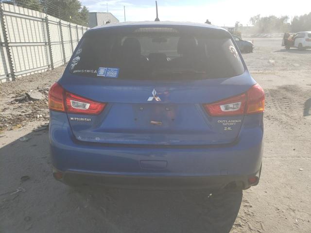 Photo 6 from auction – 2015 MITSUBISHI OUTLANDER with VIN 4A4AR3AW9FE034781