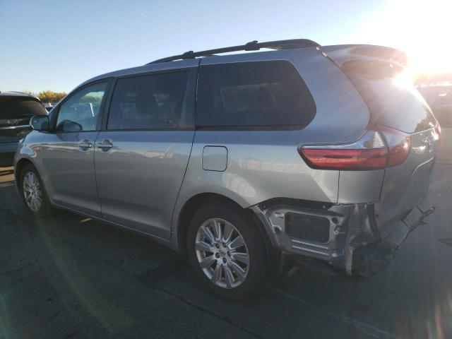 Photo 2 from auction – 2015 TOYOTA SIENNA LE with VIN 5TDJK3DC9FS104643