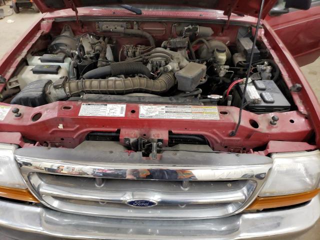 Foto 11 de la subasta – 2000 FORD RANGER SUP con VIN 1FTYR14V2YPC15550