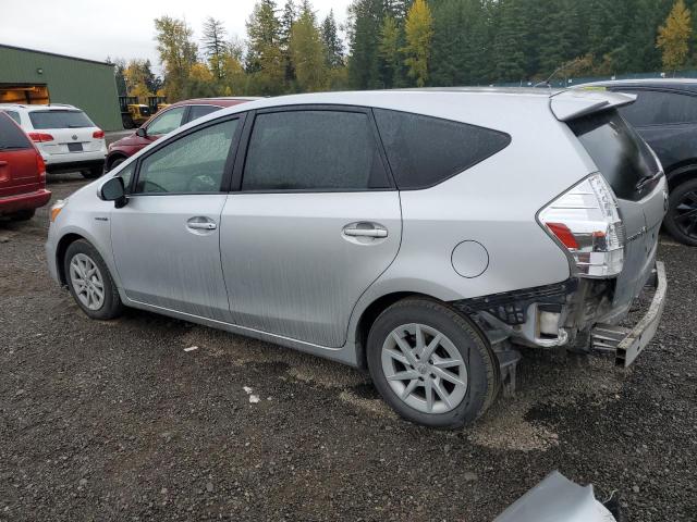 Photo 2 from auction – 2014 TOYOTA PRIUS V with VIN JTDZN3EU3EJ007094
