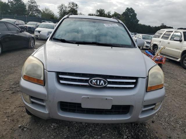 Photo 5 from auction – 2007 KIA SPORTAGE E with VIN KNDJF723477300211