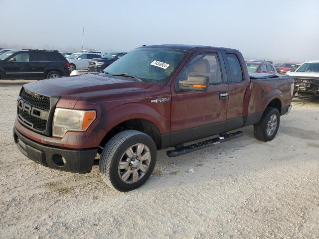 FORD F150 SUPER 2009 with VIN 1FTRX12829KB72141 - Photo from auction