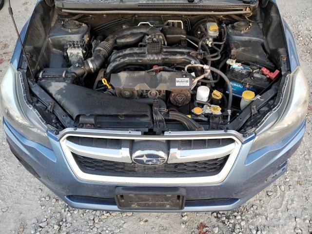 Photo 11 from auction – 2014 SUBARU IMPREZA PR with VIN JF1GJAC6XEH026976