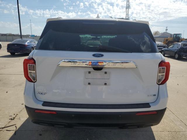 Photo 6 from auction – 2020 FORD EXPLORER X with VIN 1FMSK8DH0LGC80074