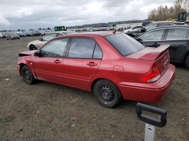 Zdjęcie 2 z aukcji – 2002 MITSUBISHI LANCER ES z VIN JA3AJ26E82U044516