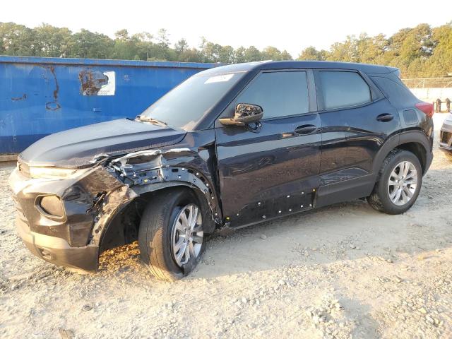 CHEVROLET TRAILBLAZE 2021 with VIN KL79MMS24MB154168 - Photo from auction