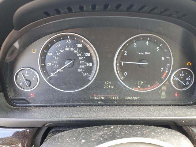 Photo 9 from auction – 2013 BMW 528 XI with VIN WBAXH5C56DD109392