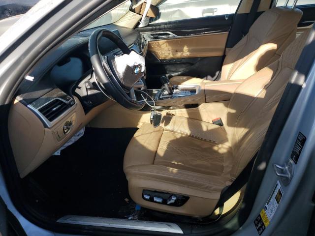 Photo 7 from auction – 2020 BMW 750 XI with VIN WBA7U2C02LCD65874