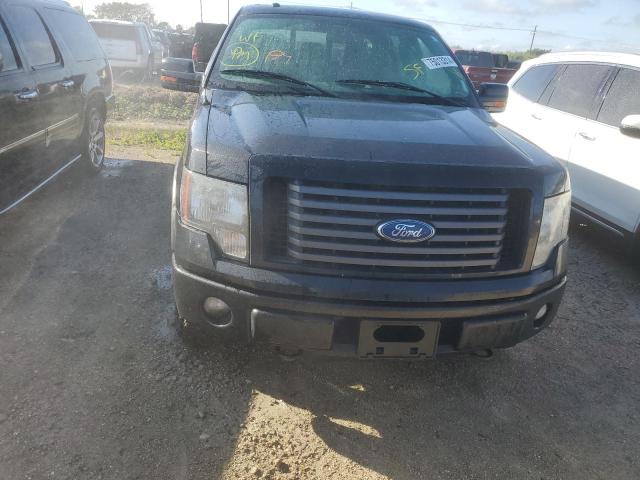 Photo 5 from auction – 2011 FORD F150 SUPER with VIN 1FTFW1EF4BFA34566