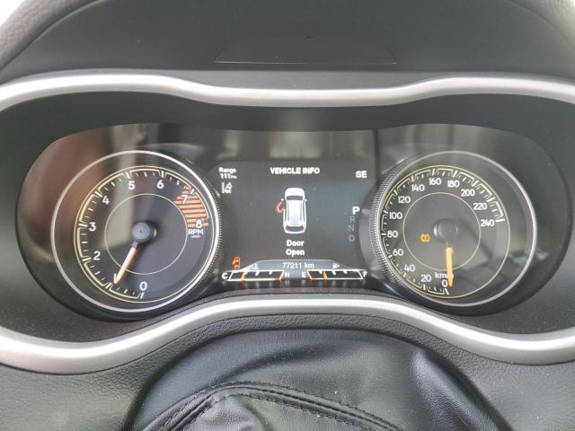 Photo 9 from auction – 2018 JEEP CHEROKEE T with VIN 1C4PJMBX8JD591816