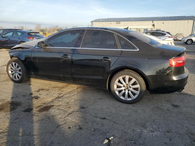 Photo 2 from auction – 2013 AUDI A4 PREMIUM with VIN WAUAFAFL7DN010797