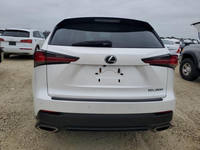 Photo 6 from auction – 2018 LEXUS NX 300 BAS with VIN JTJYARBZ8J2098035