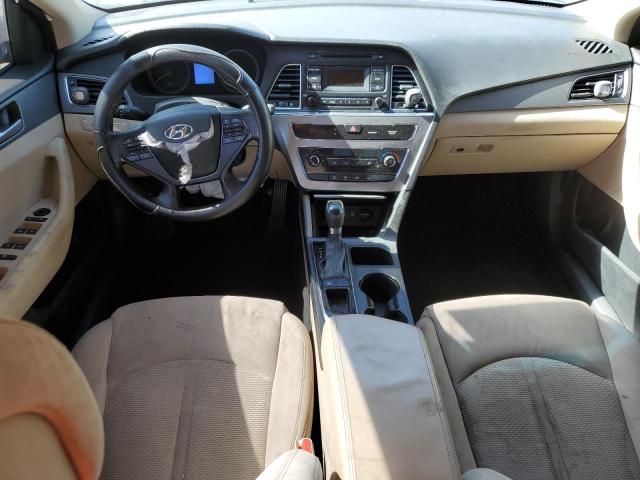 Photo 8 from auction – 2015 HYUNDAI SONATA SE with VIN 5NPE24AF2FH046239