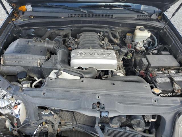 Photo 12 from auction – 2005 TOYOTA 4RUNNER SR with VIN JTEBT14R250057432