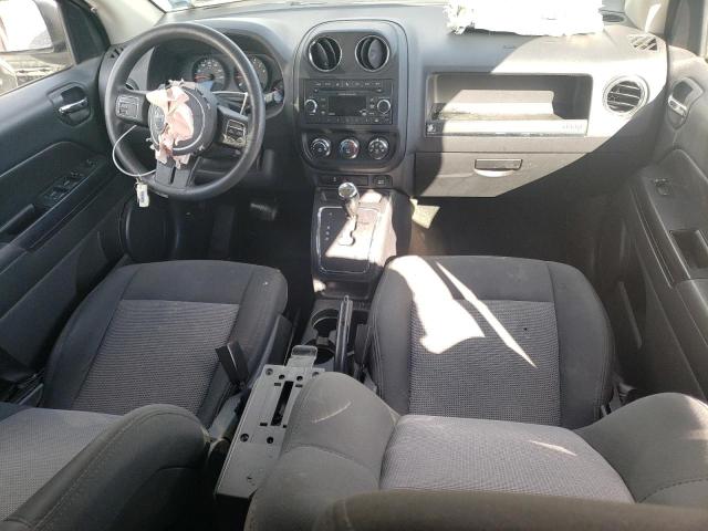 Photo 8 from auction – 2013 JEEP COMPASS SP with VIN 1C4NJDBB8DD190377