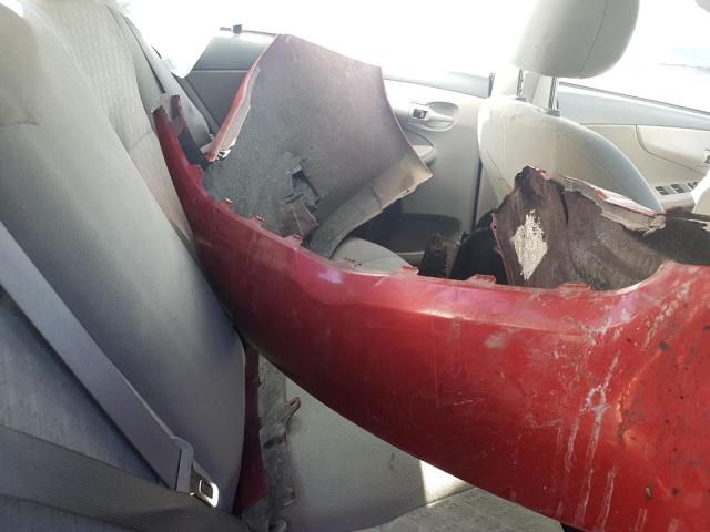 Photo 10 from auction – 2010 TOYOTA COROLLA BA with VIN 2T1BU4EE5AC364530