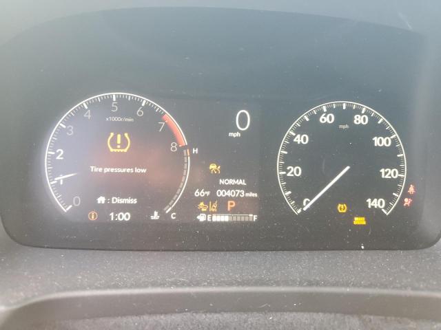 Photo 9 from auction – 2024 HONDA RIDGELINE with VIN 5FPYK3F1XRB004321