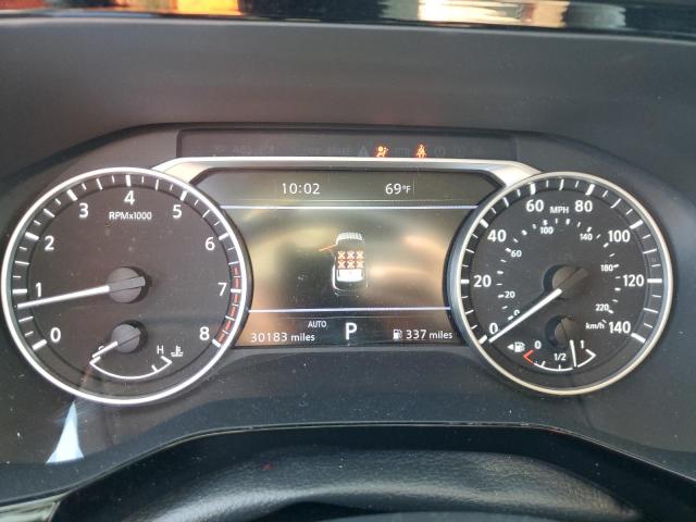 Photo 9 from auction – 2023 NISSAN PATHFINDER with VIN 5N1DR3CC3PC235690