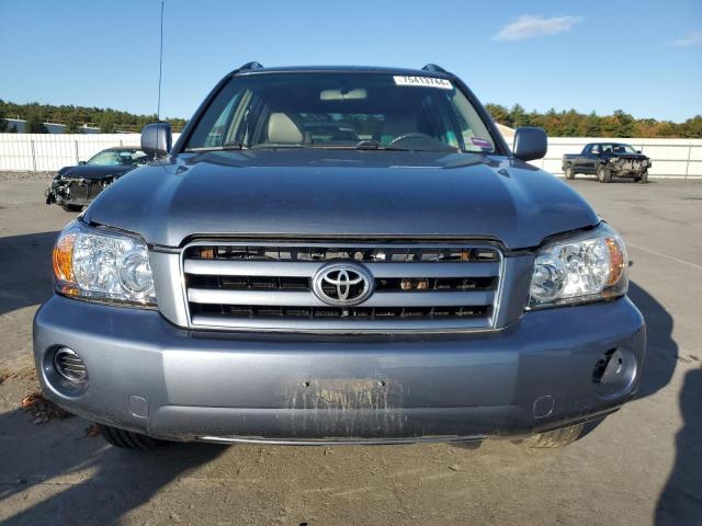 Photo 5 from auction – 2006 TOYOTA HIGHLANDER with VIN JTEHD21A760044818