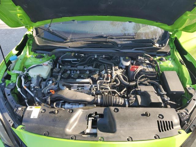 Photo 11 from auction – 2017 HONDA CIVIC SI with VIN 2HGFC3A59HH752074
