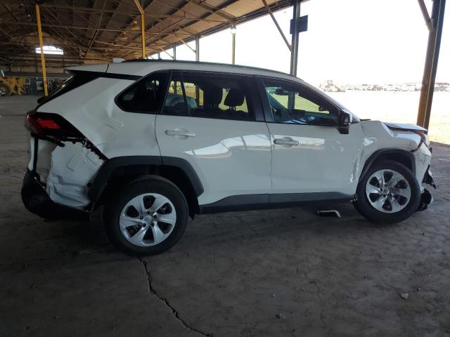 Photo 3 from auction – 2021 TOYOTA RAV4 LE with VIN 2T3H1RFV4MC110611