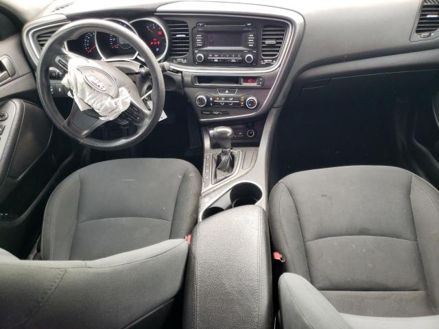 Photo 8 from auction – 2015 KIA OPTIMA LX with VIN 5XXGM4A71FG457798