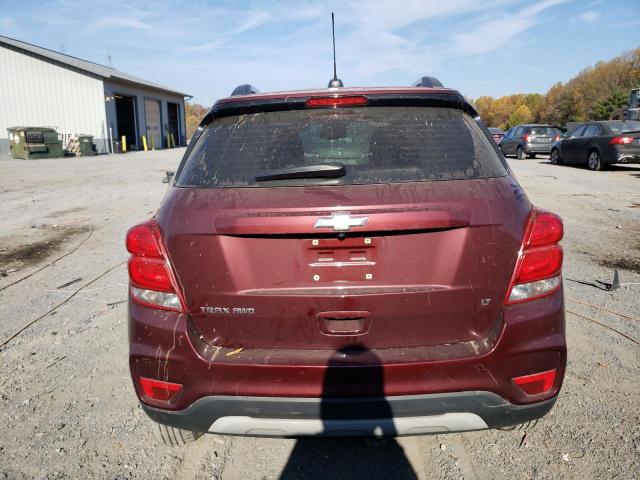 Photo 6 from auction – 2017 CHEVROLET TRAX 1LT with VIN 3GNCJPSB7HL234577