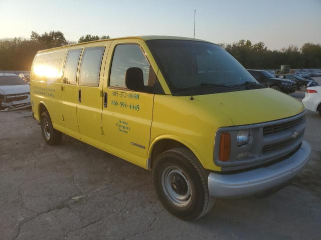 Photo 4 from auction – 2002 CHEVROLET EXPRESS G3 with VIN 1GCHG39RX21114246