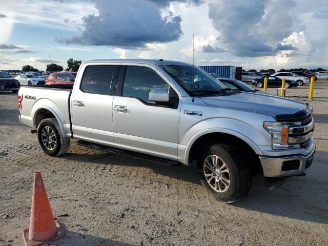 Photo 4 from auction – 2018 FORD F150 SUPER with VIN 1FTEW1E56JFC55104