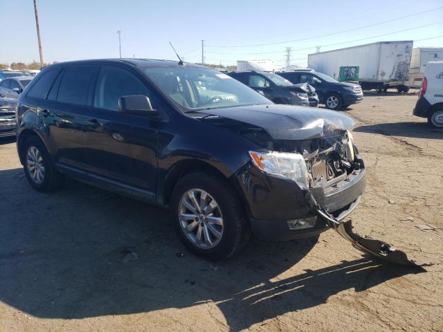 Photo 4 from auction – 2010 FORD EDGE SEL with VIN 2FMDK3JC1ABB35599