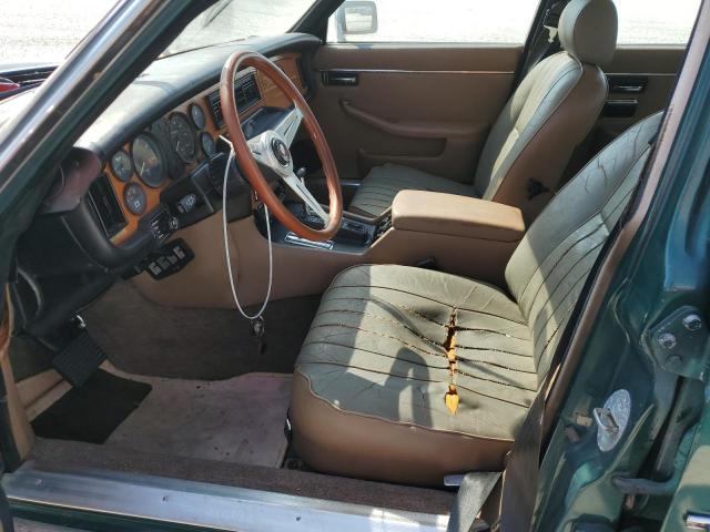 Photo 7 from auction – 1985 JAGUAR XJ6 with VIN SAJAV134XFC411652