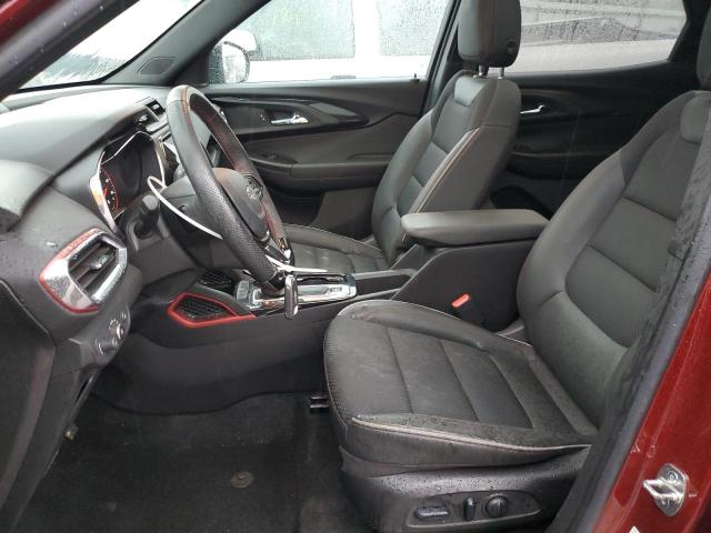 Photo 7 from auction – 2023 CHEVROLET TRAILBLAZE with VIN KL79MTSL1PB019575