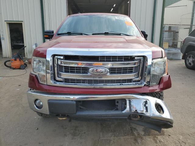 Photo 5 from auction – 2013 FORD F150 SUPER with VIN 1FTFW1EF5DKF85762