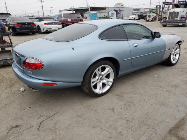 Photo 3 from auction – 2003 JAGUAR XK8 with VIN SAJDA41C032A33706
