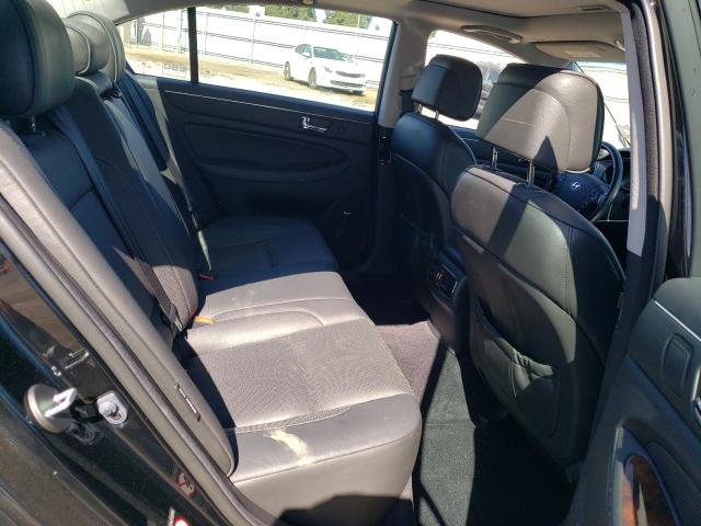 Photo 10 from auction – 2009 HYUNDAI GENESIS 3. with VIN KMHGC46E49U034704