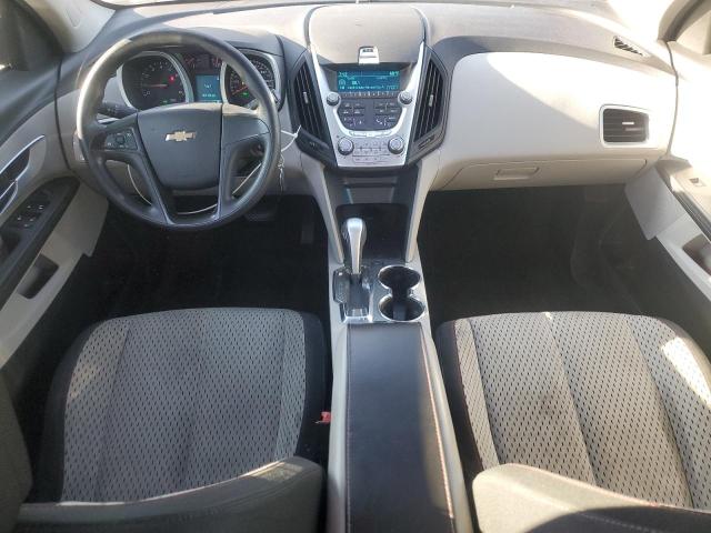Photo 8 from auction – 2010 CHEVROLET EQUINOX LS with VIN 2CNFLCEW9A6232214