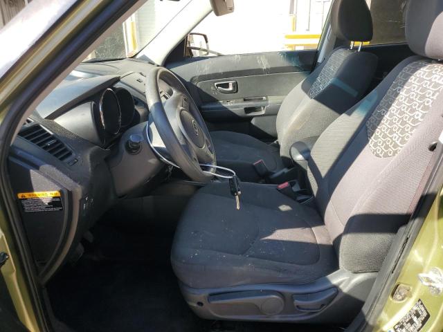 Foto 7 de la subasta – 2011 KIA SOUL con VIN KNDJT2A2XB7245583