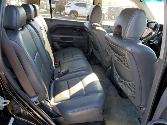 Photo 11 from auction – 2008 HONDA PILOT EXL with VIN 5FNYF18798B003310