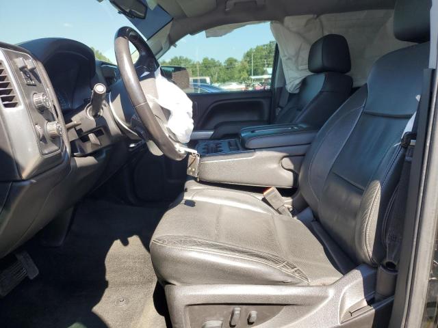 Photo 7 from auction – 2016 CHEVROLET SILVERADO with VIN 3GCUKREC5GG330368