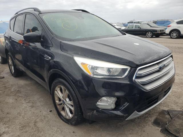 Photo 4 from auction – 2018 FORD ESCAPE SE with VIN 1FMCU0GDXJUA79547