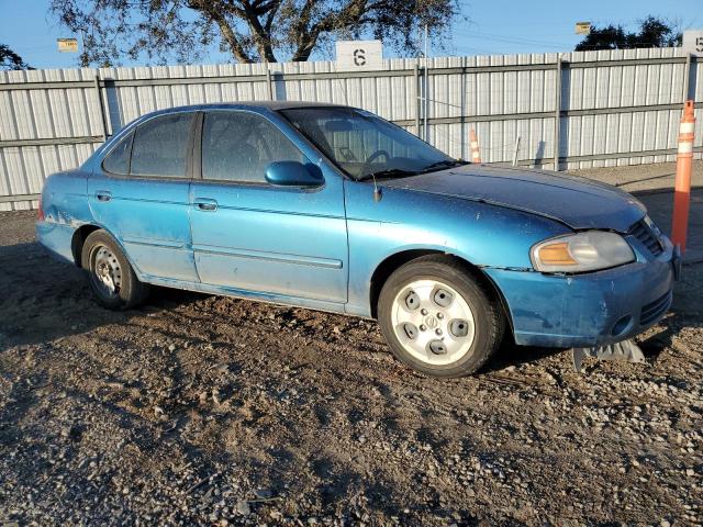 Photo 4 from auction – 2004 NISSAN SENTRA 1.8 with VIN 3N1CB51D24L832294
