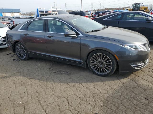 Photo 4 from auction – 2015 LINCOLN MKZ with VIN 3LN6L2GK1FR629260