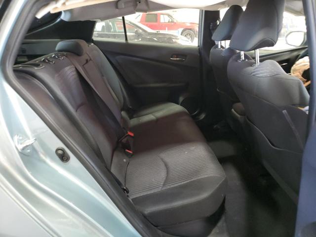Photo 10 from auction – 2017 TOYOTA PRIUS with VIN JTDKBRFU7H3553949